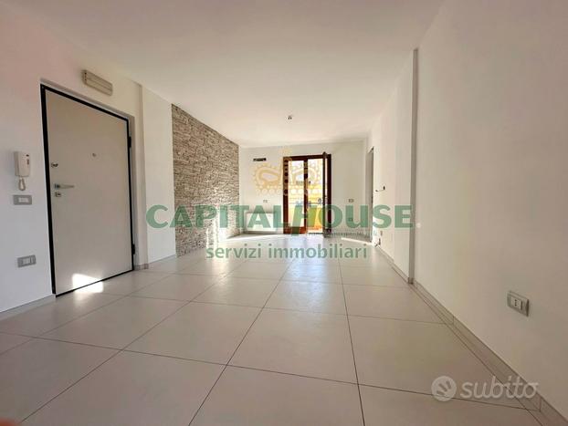 S2 Appartamento duplex ristrutturato con box