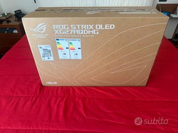 Monitor Asus 2k oled 240hz XG27AQDMG
