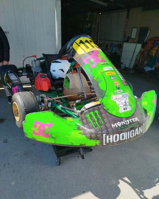 tonykart evrr TM k11