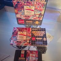 Olympic gold mega drive
