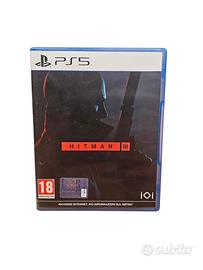 hitman 3 ps5