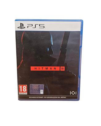 hitman 3 ps5