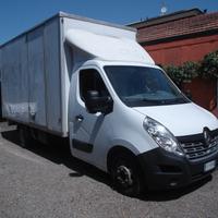 RENAULT MASTER FURGONE BOX