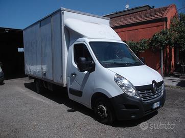 RENAULT MASTER FURGONE BOX
