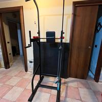 Attrezzature home gym
