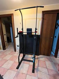 Attrezzature home gym