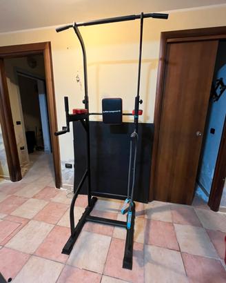 Attrezzature home gym