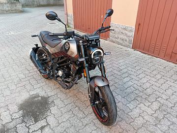 Benelli leoncino 125