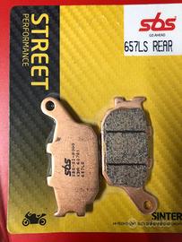 Coppia pastiglie SBS 675LS