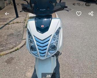 scooter blog 160 zmalaguti
