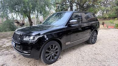 Land Rover Range 3.0 TDV6 Vogue