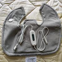 Termoforo da spalle 6 livelli di temperatura