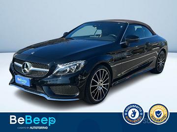 Mercedes-Benz Classe C C CABRIO 220 D PREMIUM...
