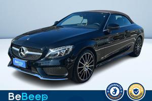 Mercedes-Benz Classe C C CABRIO 220 D PREMIUM...