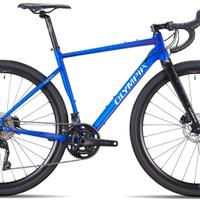 BICI GRAVEL OLYMPIA HANDY GRX NUOVA TAGLIA S