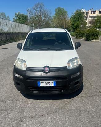 Fiat Panda 1.3 MJT 16V DPF Classic