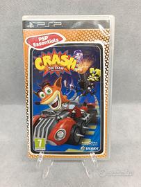 Gioco PSP - Crash Tag Team Racing