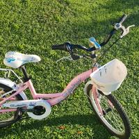 BOTTECCHIA CTB bambina 6marce, alluminio 20' 