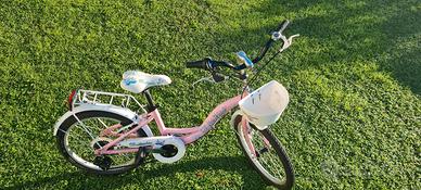 BOTTECCHIA CTB bambina 6marce, alluminio 20' 