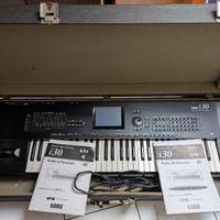 Tastiera arranger synth Korg i30