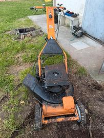 As motor da riparare