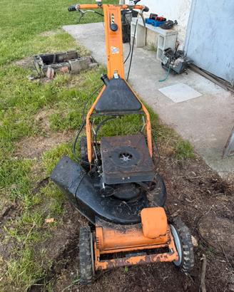 As motor da riparare