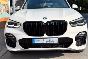 BMW X5 2019 Pachetto M