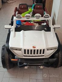 jeep elettrica