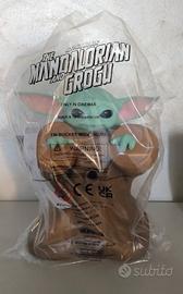 Set Star Wars UCI Elmo Mandalorian + Grogu Nuovo
