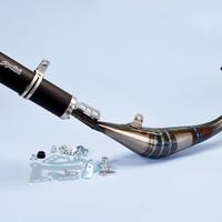 Marmitta hm/vent minarelli am6