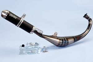 Marmitta hm/vent minarelli am6