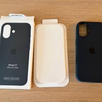 Cover Apple iPhone 17 black