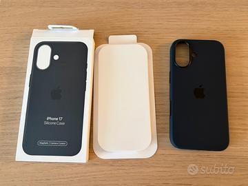 Cover Apple iPhone 17 black