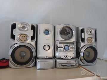 Stereo Hifi Pioneer XC-IS21T