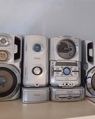 Stereo Hifi Pioneer XC-IS21T