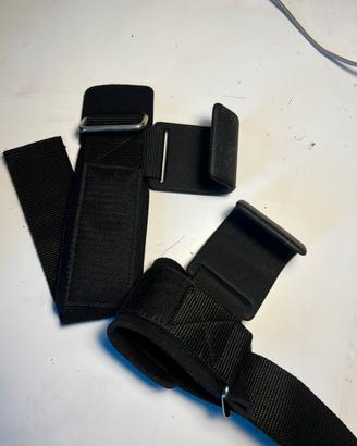 Ganci Straps rigidi palestra