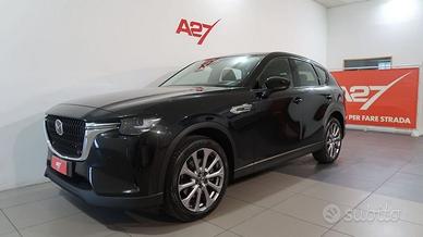 Mazda CX-60 2.5 phev Exclusive Line Comfort awd au