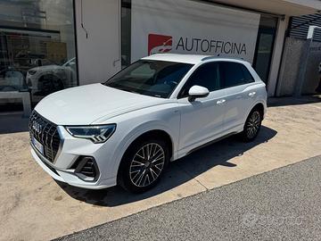 Audi Q3 35 TDI S tronic line edition