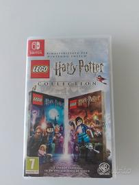 Gioco Nintendo Switch Harry Potter