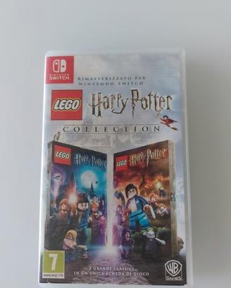 Gioco Nintendo Switch Harry Potter