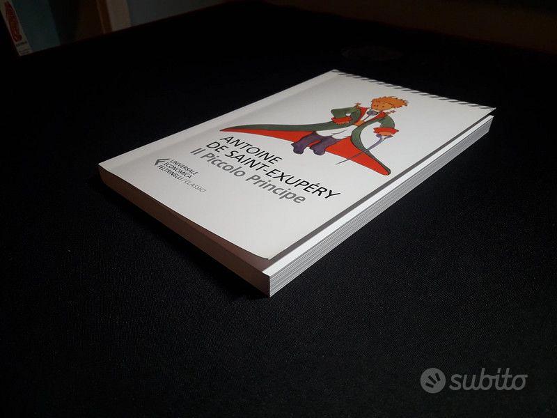 Il Piccolo Principe - Antoine de Saint-Exupéry - Libro - Feltrinelli -  Universale economica. I classici | Feltrinelli