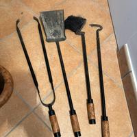 Accessori per caminetto