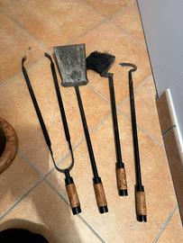 Accessori per caminetto