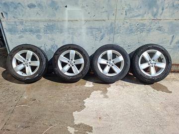 Cerchi Lega VW  6,5Jx17