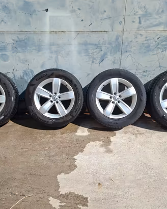 Cerchi Lega VW  6,5Jx17