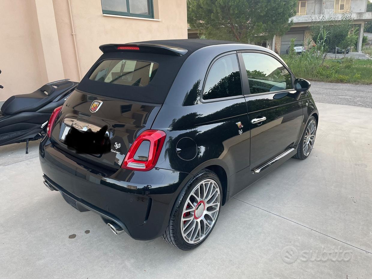 500 abarth - Auto usate in Calabria 