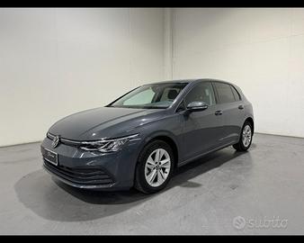 VW Golf 8 serie