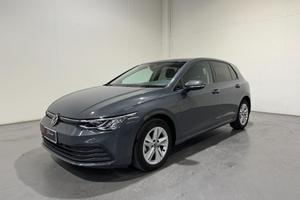 VW Golf 8 serie