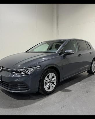 VW Golf 8 serie