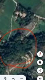 Terreno nel parco del Matese
